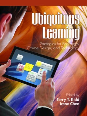 cover image of Ubiquitous Learning